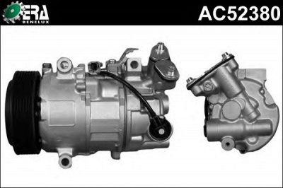 ERA BENELUX ac52380 -  Компрессор, кондиционер